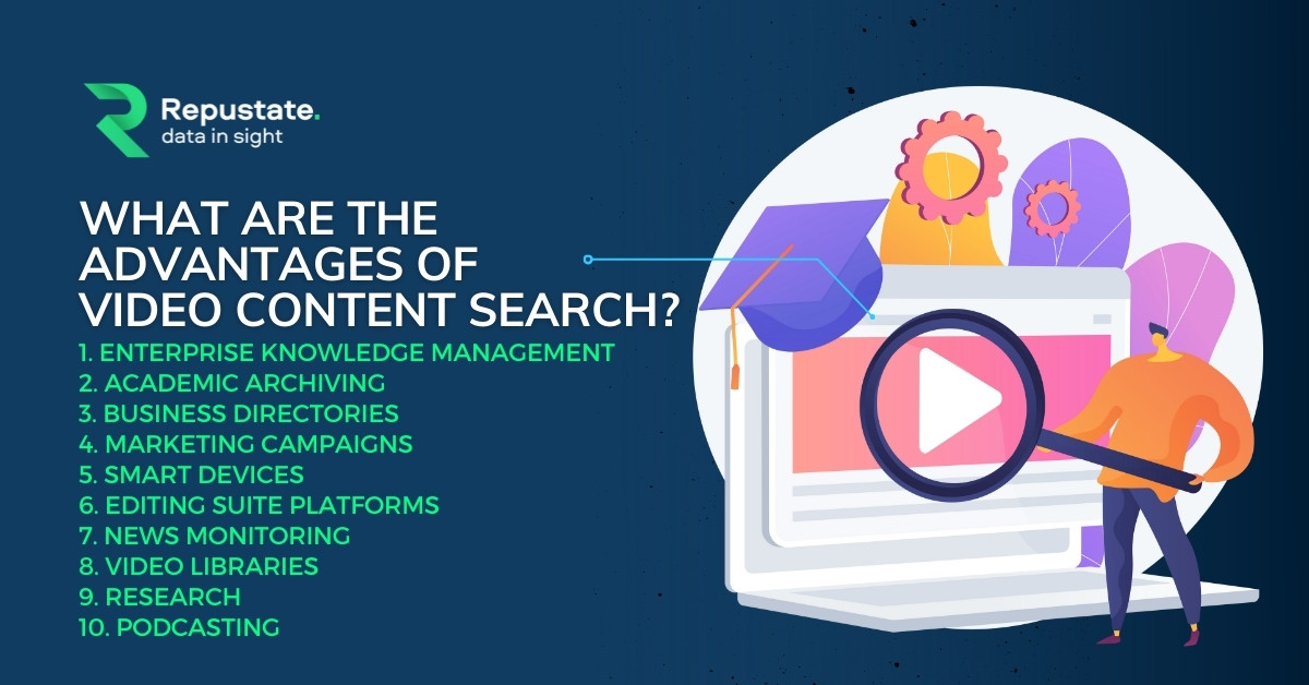 Advantages Of Video Content Search