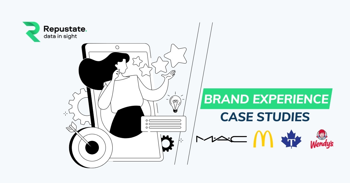 Use cases of brand experience