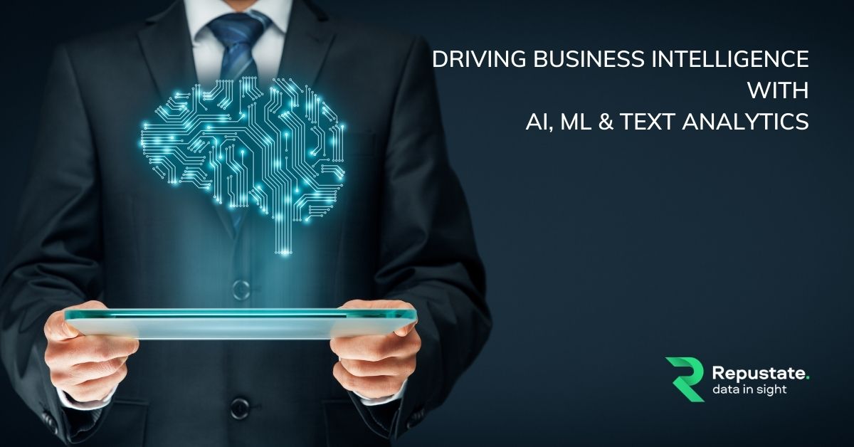 Business Intelligence using AI