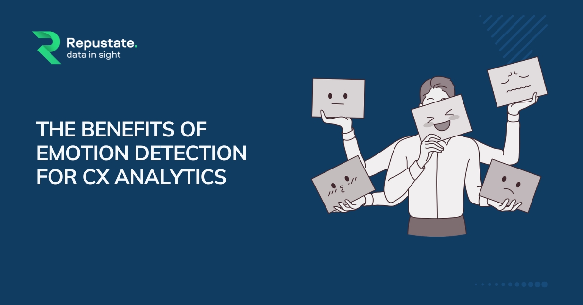 Emotion Detection For Customer Experience Analytics