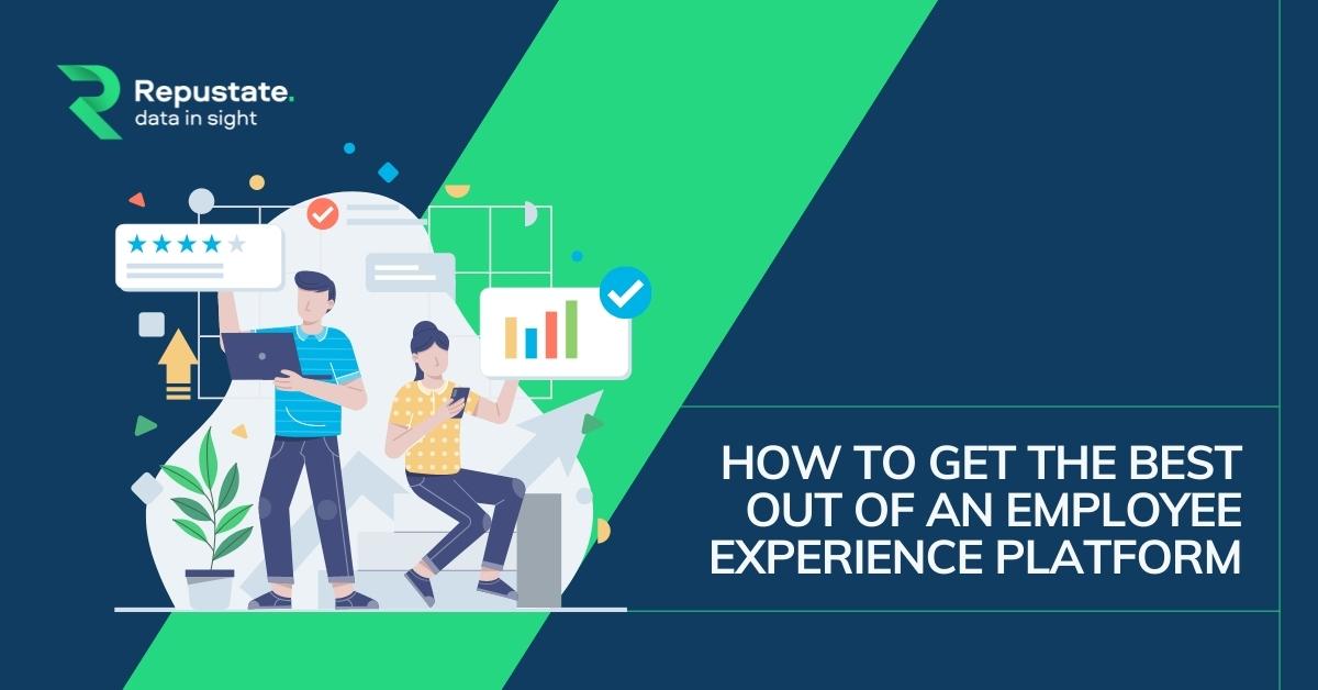 Guide to Gaining Analytics from Employee Experience Platform