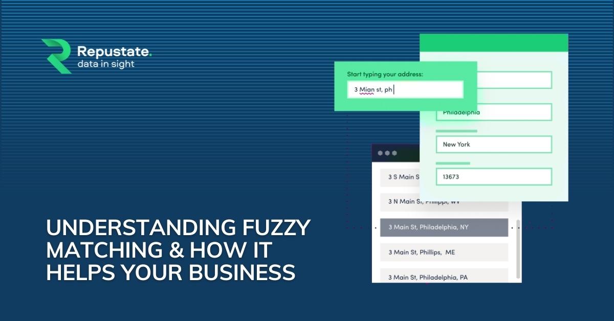 Understand Fuzzy Matching