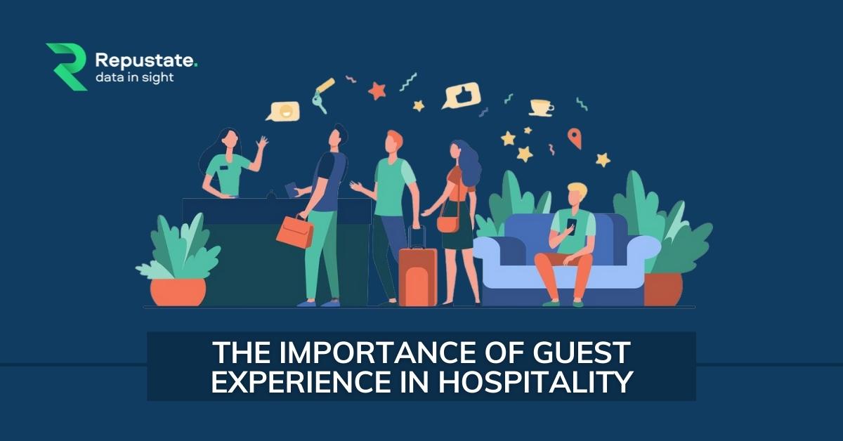 Guest Service Experience In Hospitality