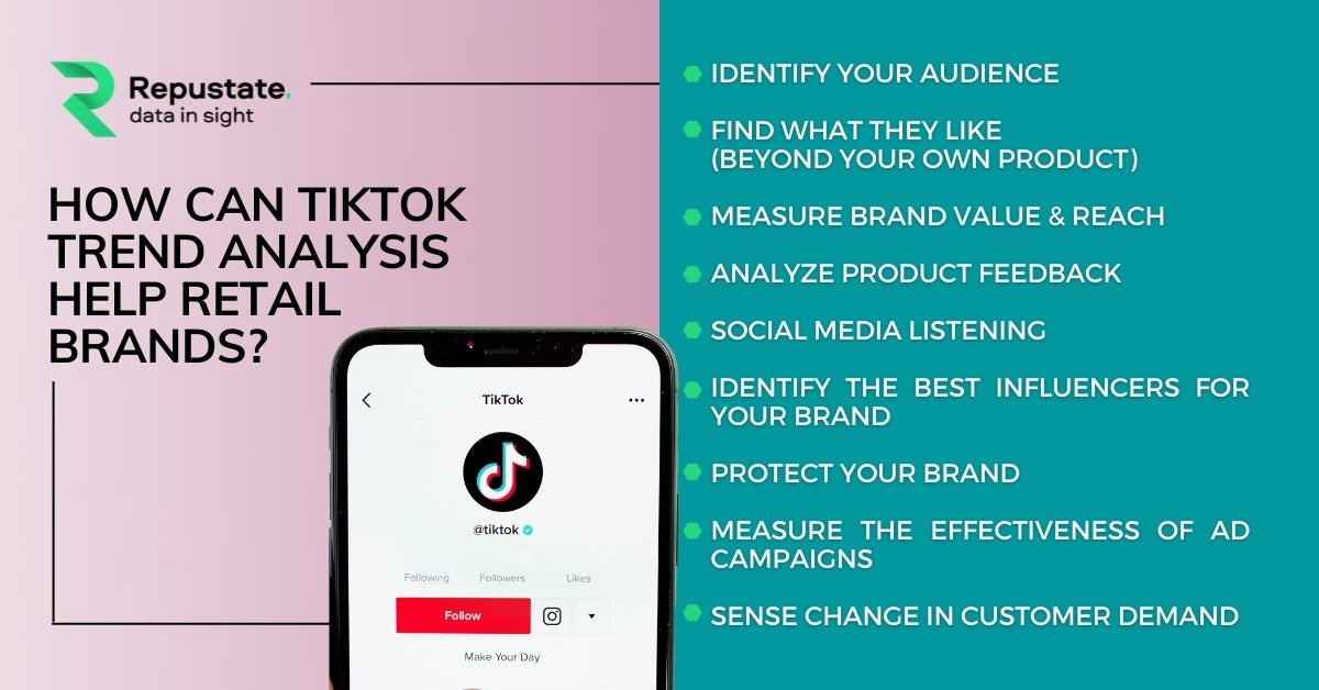 Applications of TikTok video analytics