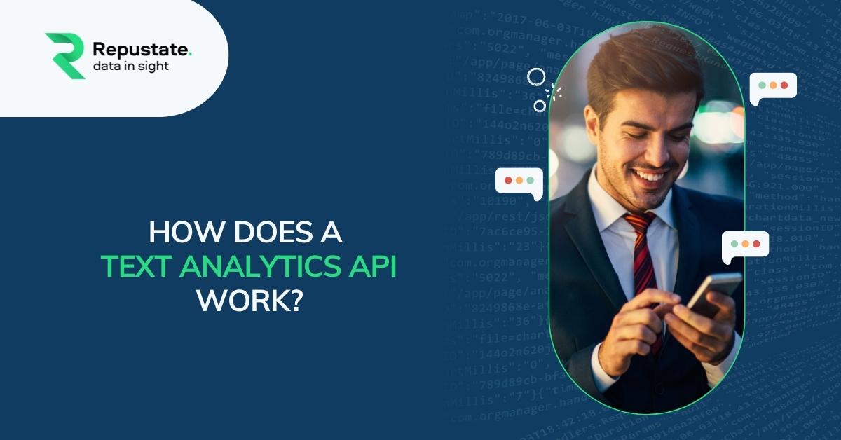 Learn How a Text Analytics API Works