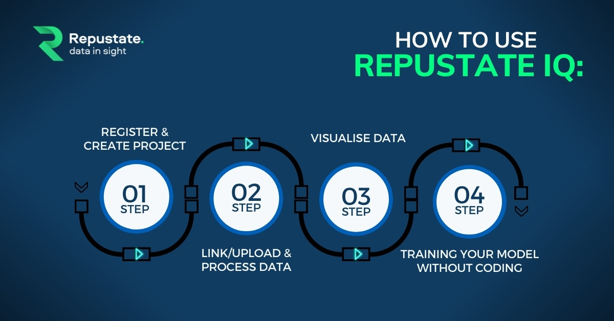 How to use Repustate IQ