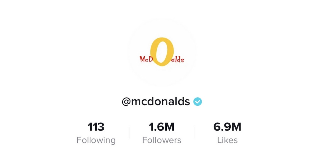 McDonald’s Onion Ring Logo