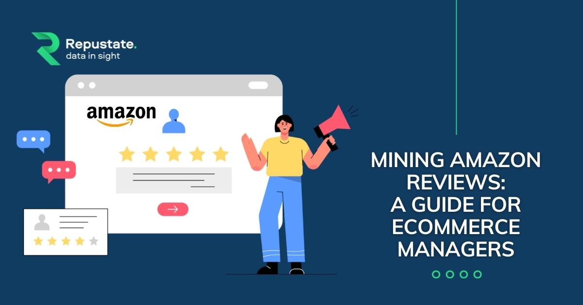 Learn how to do amazon review data mining