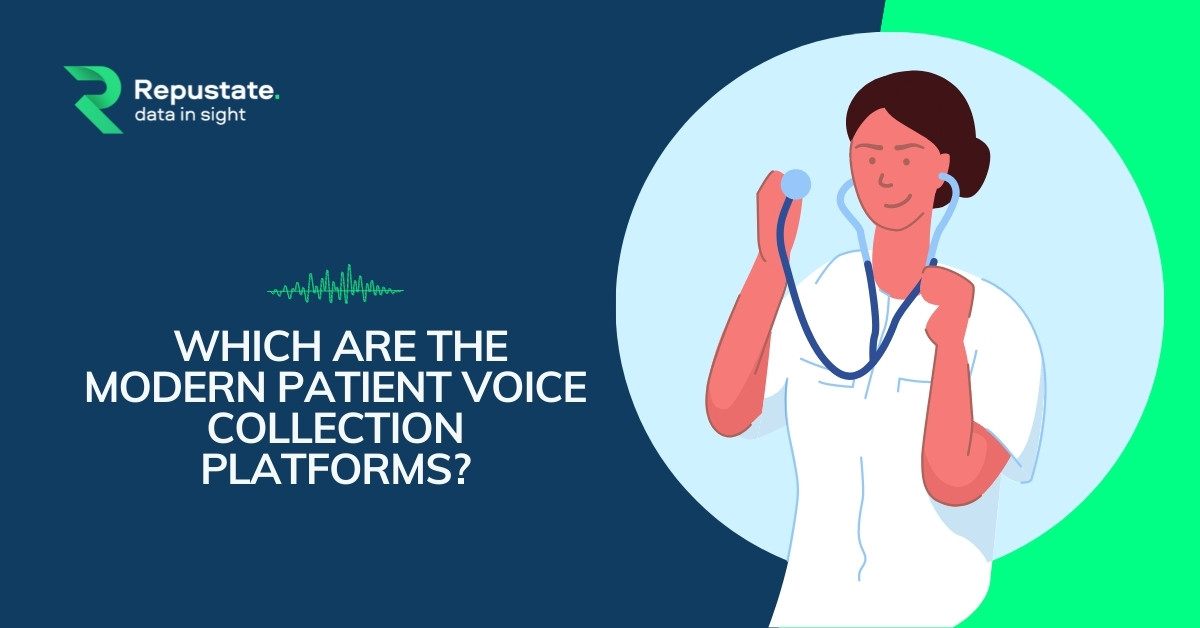 Modern Patient Voice Collection Platforms
