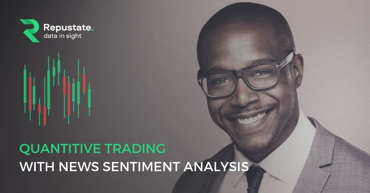 Use case of news sentiment analysis API