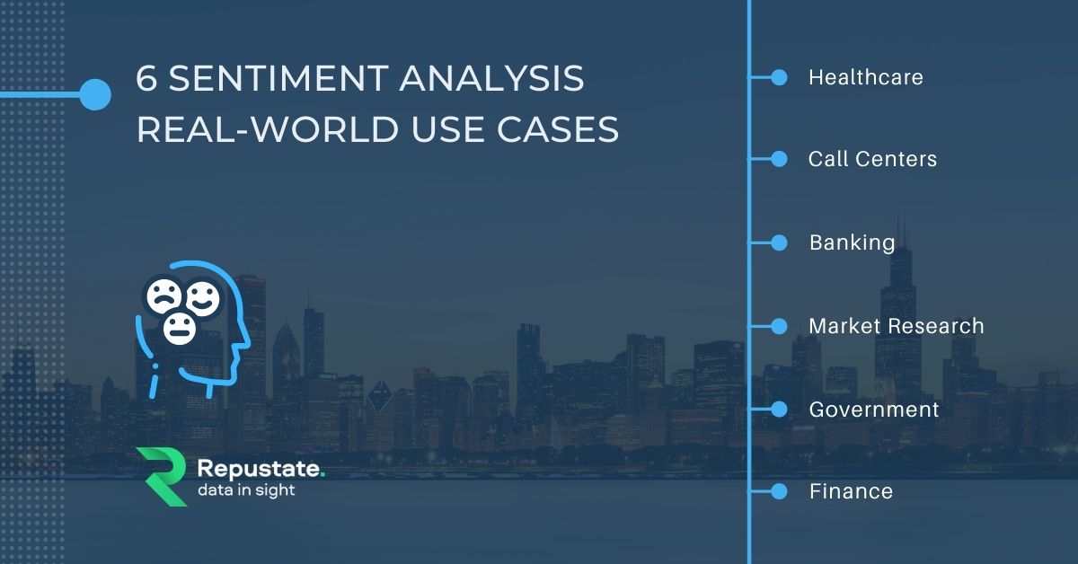 Sentiment analysis use cases
