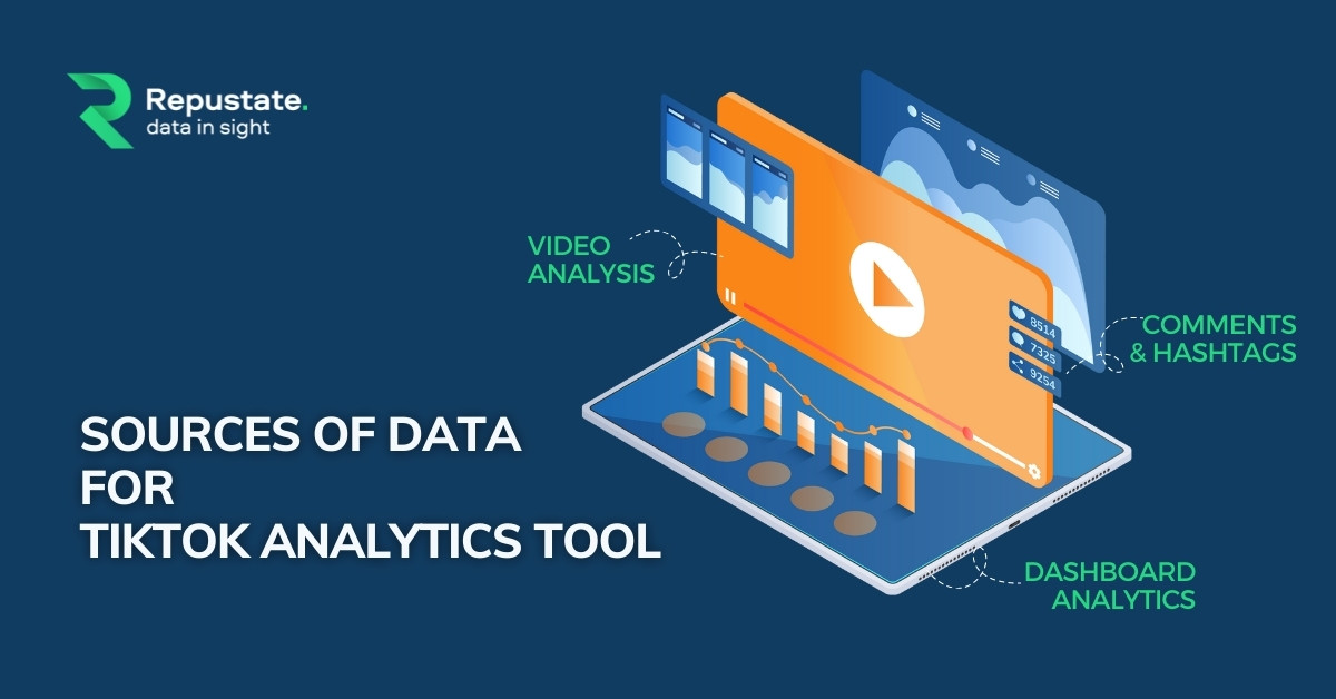 Sources For Collecting Data for TikTok Analytics Tool