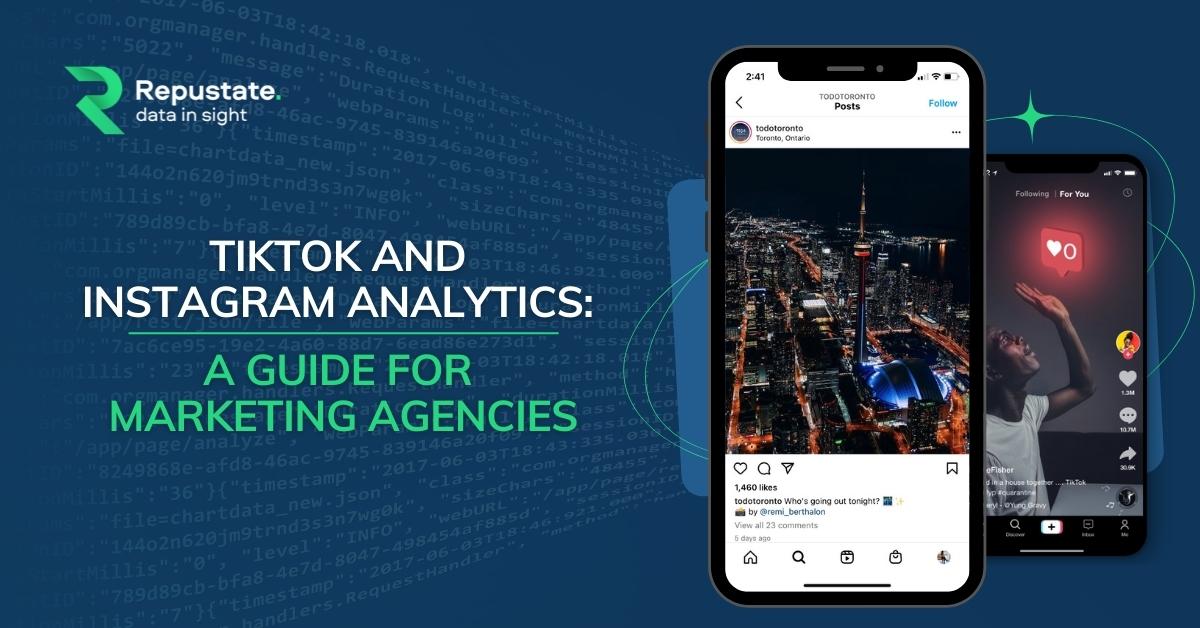 TikTok and Instagram Analytics Guide for Marketing Agencies