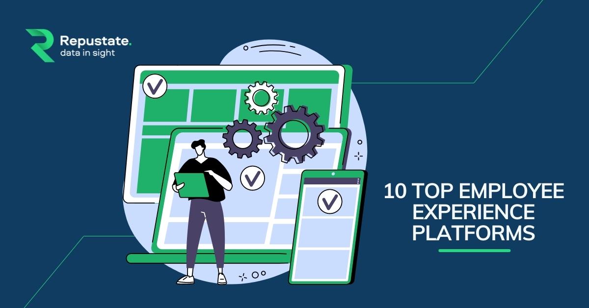 Top 10 Employee Experience Platforms