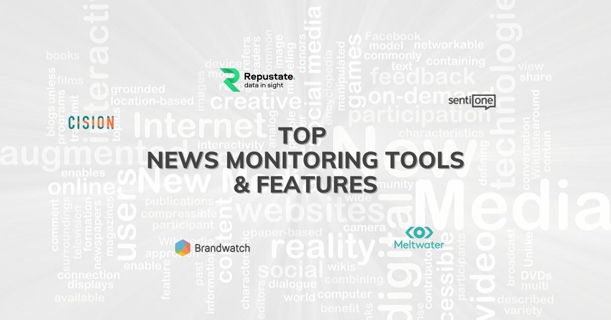 Online News Tracking - Monitor Global News Coverage