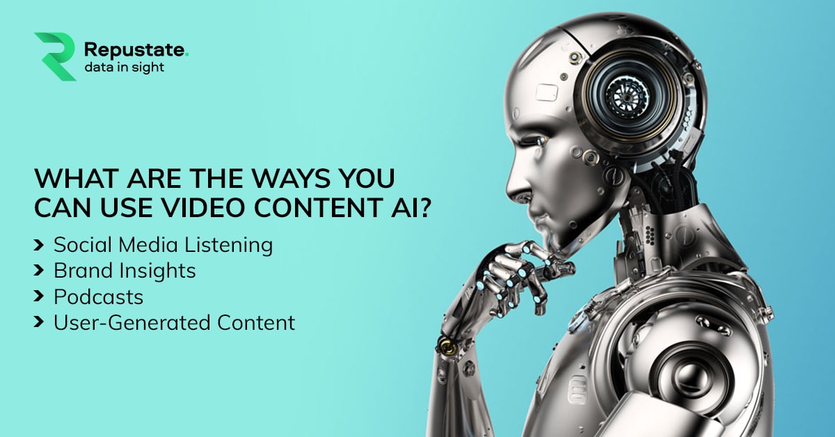 Uses of Video Content AI