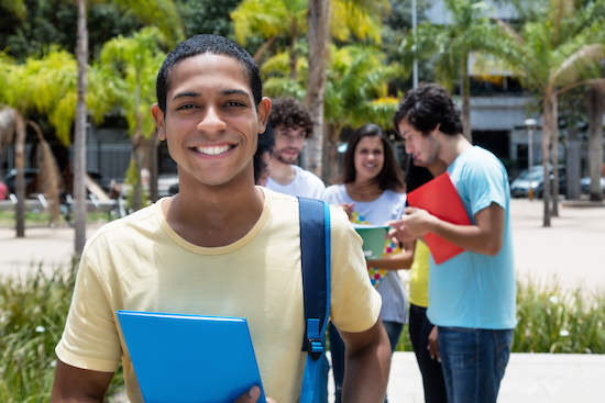 Egyptian Student